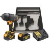 DeWALT DCF900P2G 18V AKU rázový utahovák, 2x5Ah, nabíječka, PUR