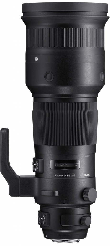 SIGMA 500mm f/4 DG OS HSM Sports Canon