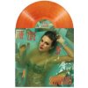 Swift Taylor - The Life Of A Showgirl: Sweat And Vanilla Perfume (Portofino Orange Glitter) LP