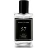 FM 57 pánsky parfum 50 ml, inšpirovaný vôňou Lacoste - Lacoste pour Homme