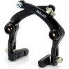 XLC BMX U-Brake BR-U01 Al, čierna, predná brzda, 68-91 mm
