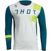 THOR dres PRIME Strike teal/acid - 2XL