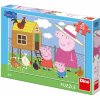 Dino Toys Prasátko Peppa 24 dielov