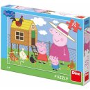 Dino Toys Prasátko Peppa 24 dielov