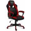 Herné kreslo HUZARO FORCE 2.5 RED