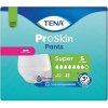 TENA ProSkin Pants Super inkontinenčné nohavičky S 7 kvapiek 12 ks