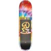 GLOBE doska - Peace Man Mid Spiral Dye/Black (SPRDYEBLK) veľkosť: 7.6