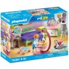 PLAYMOBIL 71609 Spálňa s detským kútikom