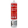 DEN BRAVEN Sanitárny silikón 280 ml hnedý – cena za ks