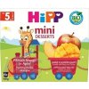 HiPP BIO Mini desserts Broskyňa mango jablko 4 x 100 g