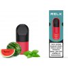 RELX Essential POD náplň Watermelon Ice 18mg Chladivý vodní meloun