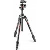 Manfrotto MKBFRTC4-BH BeFree karbónový statív twist s guľovou hlavou