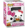 Funko POP Hello Kitty S2 Kawaii Burger Shop