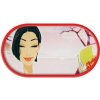 Optipak Limited púzdro so zrkadielkom kreslené motívy Oriental Calm