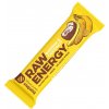 Raw energy banán a kokos BOMBUS 50 g