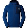 The North Face M Mountain Athletics Fleece Full Zip Jac tmavomodrá