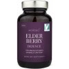 Nordbo Elderberry Defence 60 kapslí (Extrakt z černého bezu + vit. C + zinek)