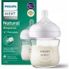 Philips Avent Sklenená fľaša Natural Response 120ml 0m+ SCY930/01