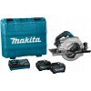 Kotúčová píla 40V XGT 235mm 5.0Ah HS009GT201 Makita
