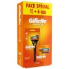 Gillette Fusion5 Holiaci strojček s náhradnými hlavicami