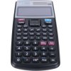 Donau Calculator Vědecká kalkulačka DONAU TECH, přírodní. záznam, 417 funkcí, 164x84x19 mm, černá