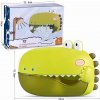 Dinosaurus do kúpeľa s penou a bublinkami