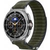 SPIGEN WBF0 Remienok pre Samsung Galaxy Watch 8 / Classic (40 / 44 / 46 mm) Zelený (AMP10154)