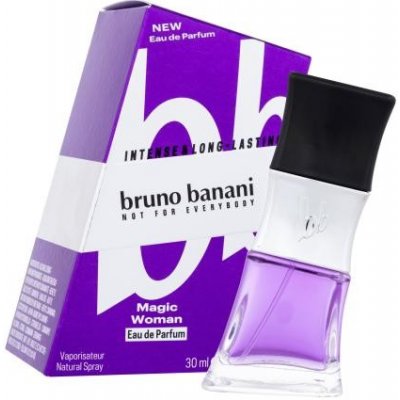 Bruno Banani Magic Woman 30 ml parfumovaná voda pre ženy