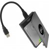 AXAGON ADSA-1S6, USB 3.2 Gen 1 - SATA 6G SSD/HDD adaptér vč. 2.5
