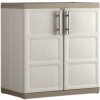 KIS EXCELLENCE XL LOW skriňa 89x54x93cm béžová