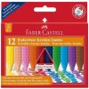 Voskovky Faber-Castell Grip Jumbo 12 farieb
