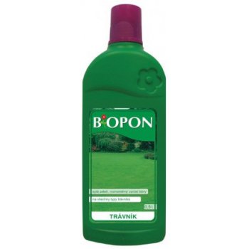 BioPon Hnojivo na trávník tekuté 0, 5 l