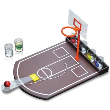 Alkoholový basketbal