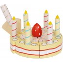 Le Toy Van narozeninový dort Vanila