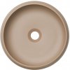 Comad UN-WIKI-MC (113MC) umývadlo na dosku, matné cappuccino 36cm