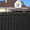 Tieniaca sieť KOBATEX 100% - Antracit - 1,8 x 25 m