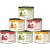 catz finefood Kitten 6 x 200 g - 24 x 200 g mix (3 druhy)