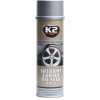 K2 SILVER Lacquer FOR WHEELS RALLY 500 ml