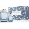 Bvlgari Man Glacial Essence SET: Parfémovaná voda 100ml + Parfémovaná voda 15ml pre mužov