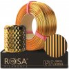 Rosa3D PLA Magic Silk Mistic Tiger 1,75mm 1 kg