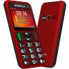 Mobiola MB700 Full Red Telefón