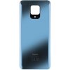 Kryt Xiaomi Redmi Note 9 Pro Max zadný čierny