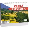 Stolní kalendář Česká republika 2026