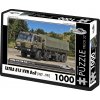 RETRO-AUTA TRUCK č 32 Tatra 815 VVN 8x8 1982 1997 1000 dielov