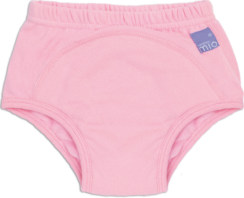 Bambino Mio učiace plienkové nohavičky 3+ roky Ligt Pink