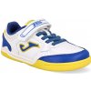 Joma Barefoot detská vnútorná obuv BFTJS2602INV bielo-modré