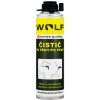 Wolf swiss quality Čistič montážnej (PUR) peny 500ml 500ml