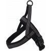 Postroj ACTIVE DOG Neopréne šedý S 1 ks