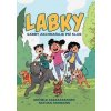 Gabby zachraňuje psí klub (LABKY 1) - Nathan Fairbairn