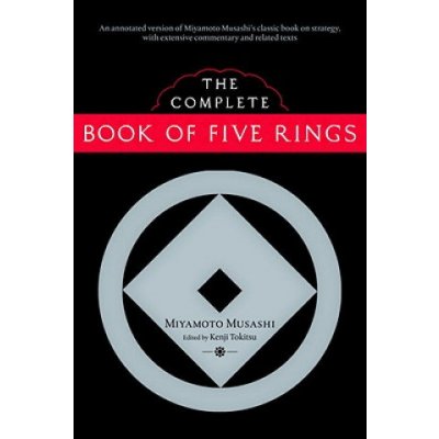 Complete Book Of Five Rings